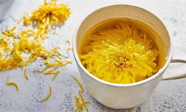 十大排毒養(yǎng)顏花茶，花茶能天天喝隔夜喝嗎