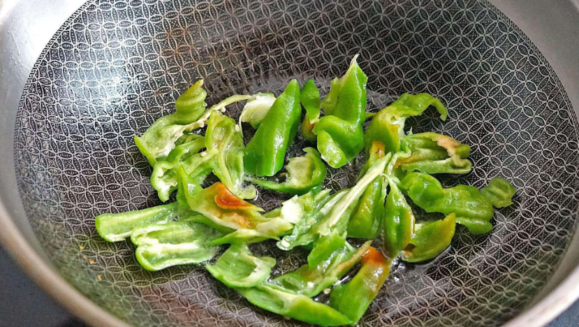 炒山藥竅門