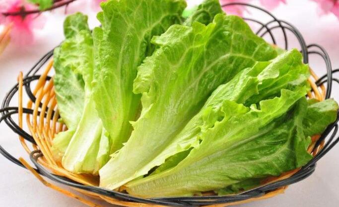 越吃越瘦的10種蔬菜
