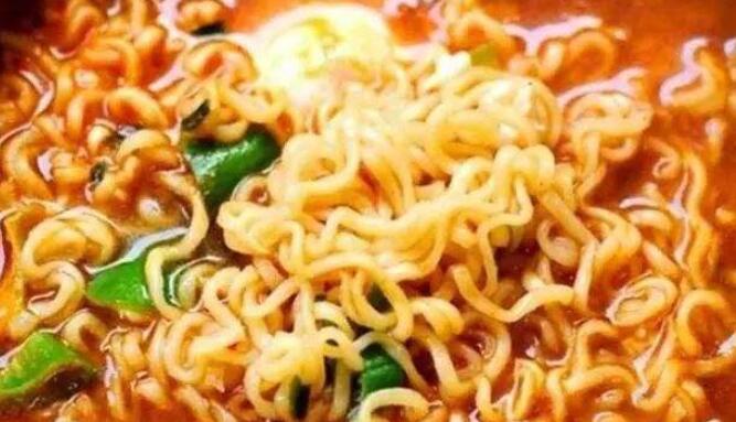 火雞面的正確吃法