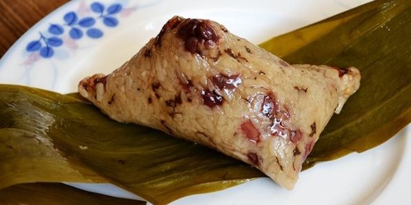 包粽子的紅豆要煮嗎
