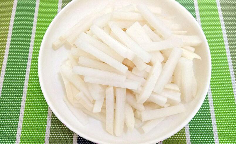 腌蘿卜怎么腌好吃又脆