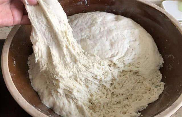 新手面粉發酵方法
