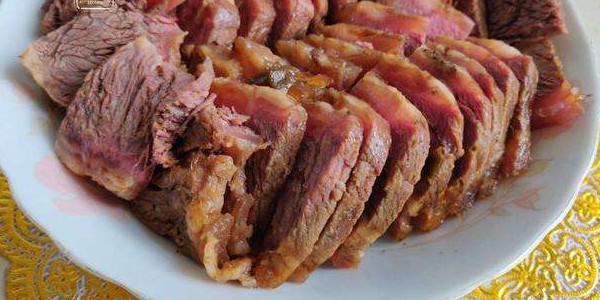 1斤鮮牛肉出多少醬牛肉