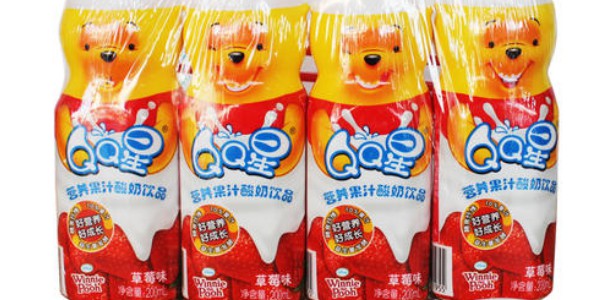 伊利qq星是牛奶還是飲料