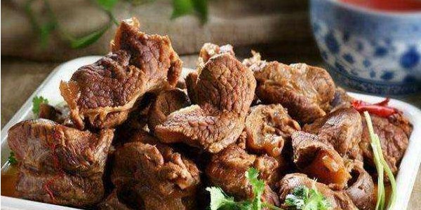 一斤牛肉鹵熟后有幾兩