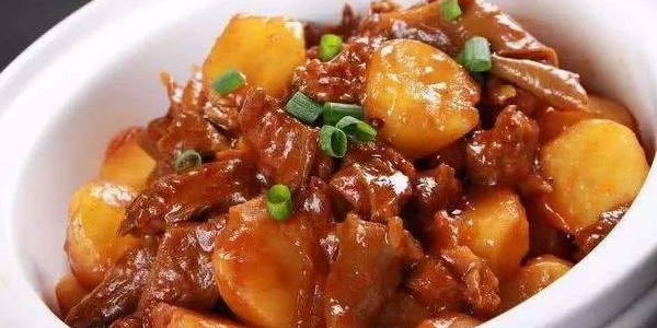 燉牛肉用什么調料