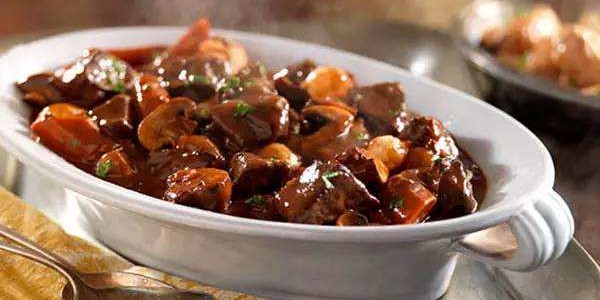燉牛肉用什么調料