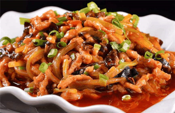 魚香肉絲汁怎么調(diào)