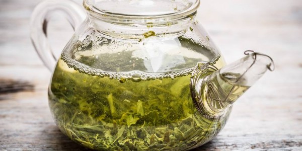 綠茶解酒嗎