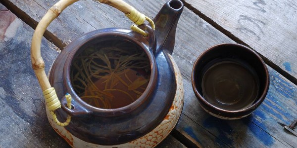 綠茶解酒嗎