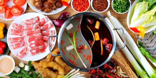 火鍋都需要準備什么食材