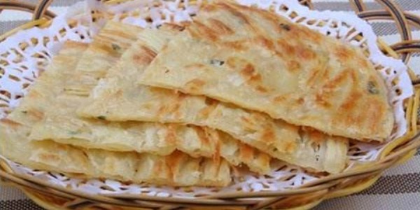 蔥油餅怎么做又脆又香