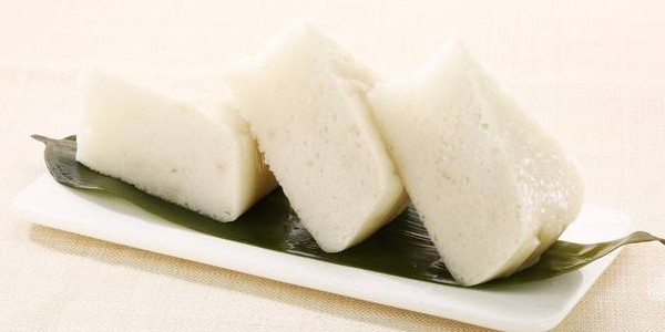干米粉怎么做米發糕