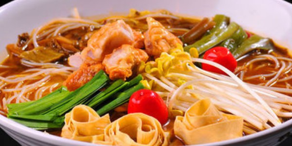 米線湯料怎么熬制