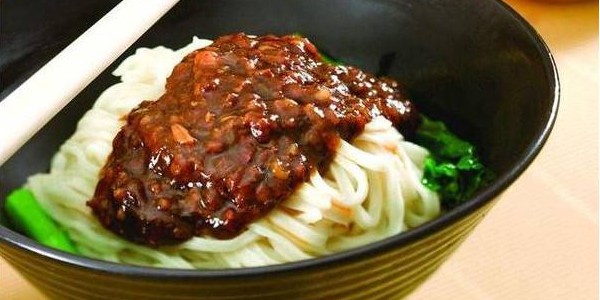 炸醬面放甜面醬還是黃豆醬