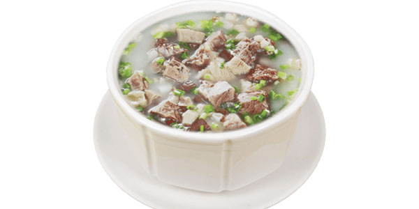 怎樣熬羊肉湯才能發白