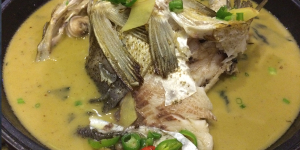 家常燉魚用冷水還是熱水