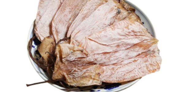 墨魚干和什么煲湯