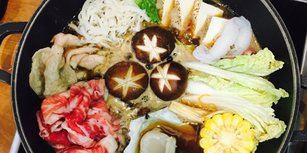 壽喜燒和火鍋有什么區別