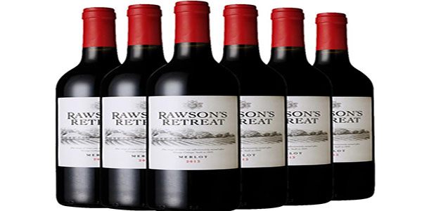 rawsons retreat是什么紅酒