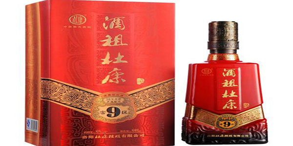 杜康和白水杜康的區別