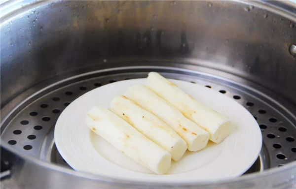 山藥怎么處理