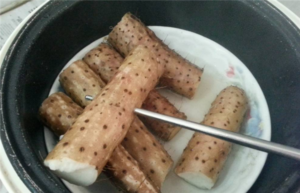 山藥怎么去皮手不癢