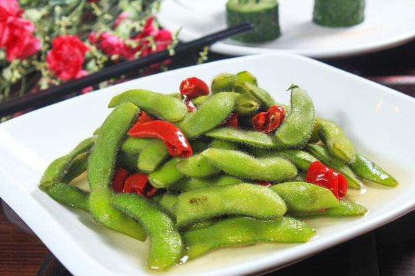 毛豆是黃豆嗎