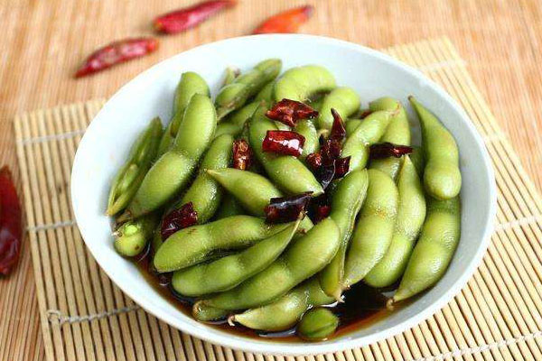 毛豆怎樣煮才能又綠又好吃