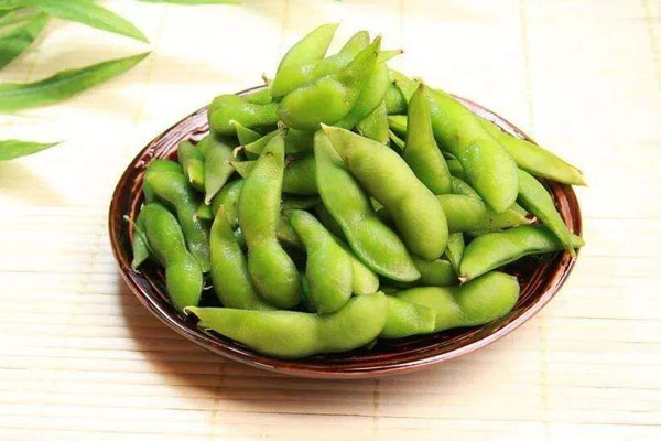 毛豆怎樣保存時(shí)間更長更新鮮