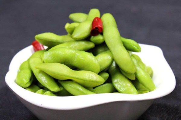 毛豆為什么煮不軟