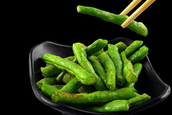 怎么判斷四季豆熟沒熟