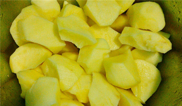燉土豆多長時間熟