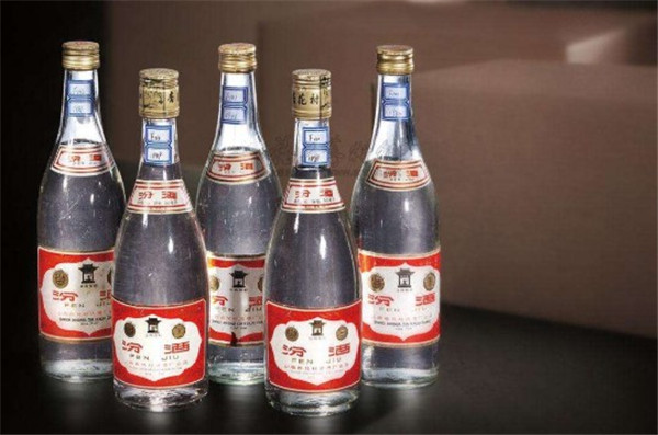 哪些酒是純糧酒