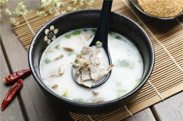 羊肉適合和什么菜燉