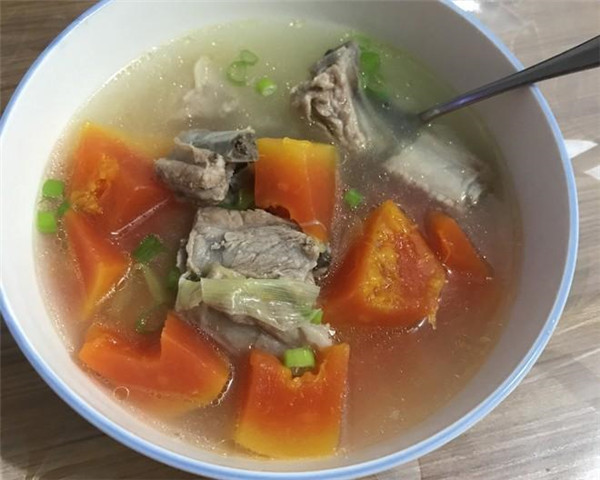 木瓜湯怎么煲好喝