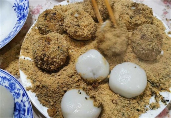 臺州立冬吃什么