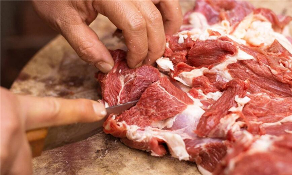 為什么買的羊肉不能洗