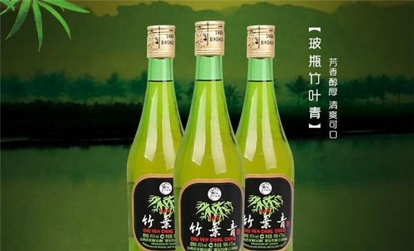 竹葉青酒有幾種