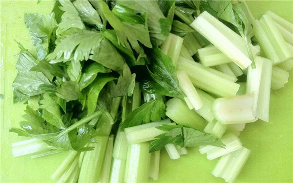 芹菜含有什么營養成分