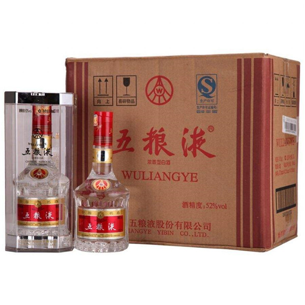 五糧液有醬香型白酒嗎