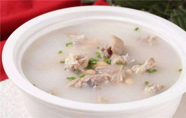 怎么煮羊肉湯白又濃