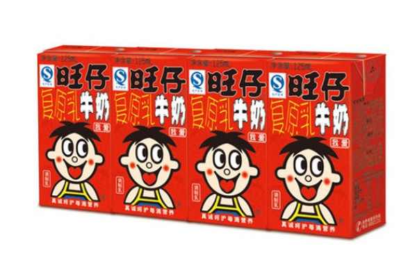 旺仔牛奶可以加熱嗎