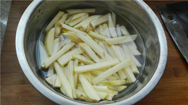 薯條可以用烤箱烤嗎