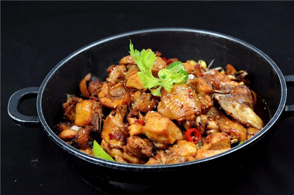雞公煲的肉為什么這么嫩