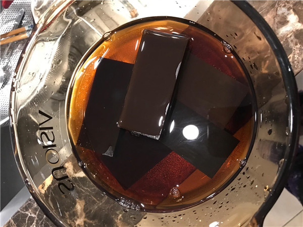 阿膠糕的制作方法與配料