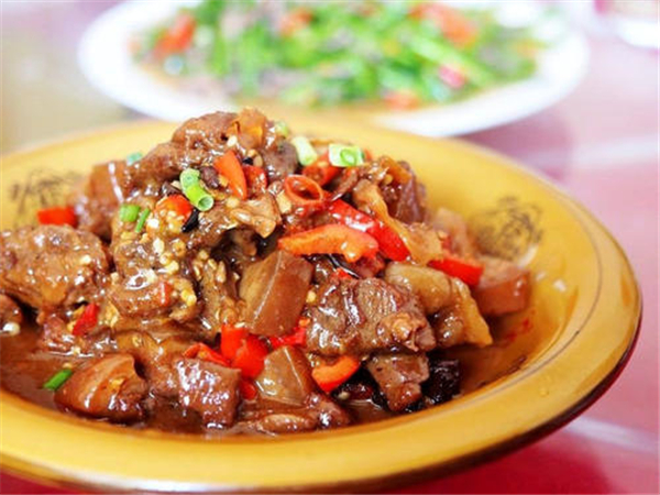 野豬肉能吃嗎