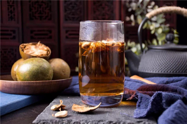 羅漢果泡水喝的禁忌