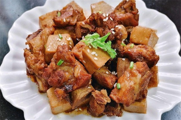 高壓鍋壓排骨壓多久